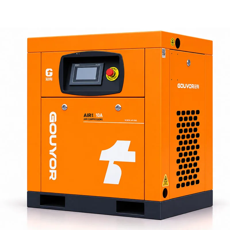 AIR Series Sunlight Orange 7.5KW Fixed Type