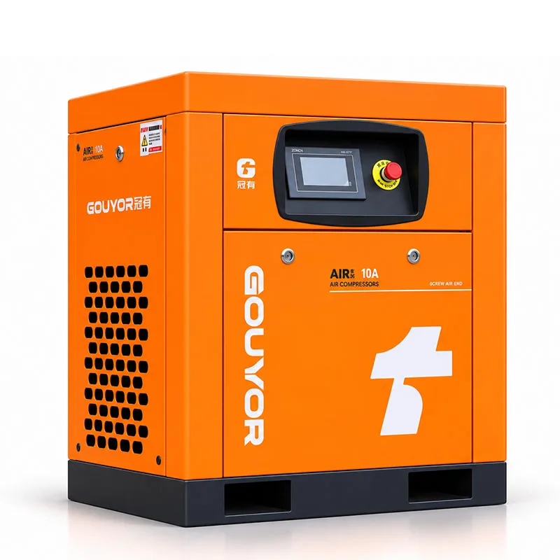 AIR Series Sunlight Orange 7.5KW Fixed Type
