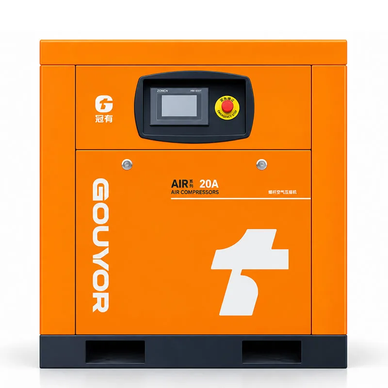 AIR Series Sunlight Orange 15KW Fixed Type