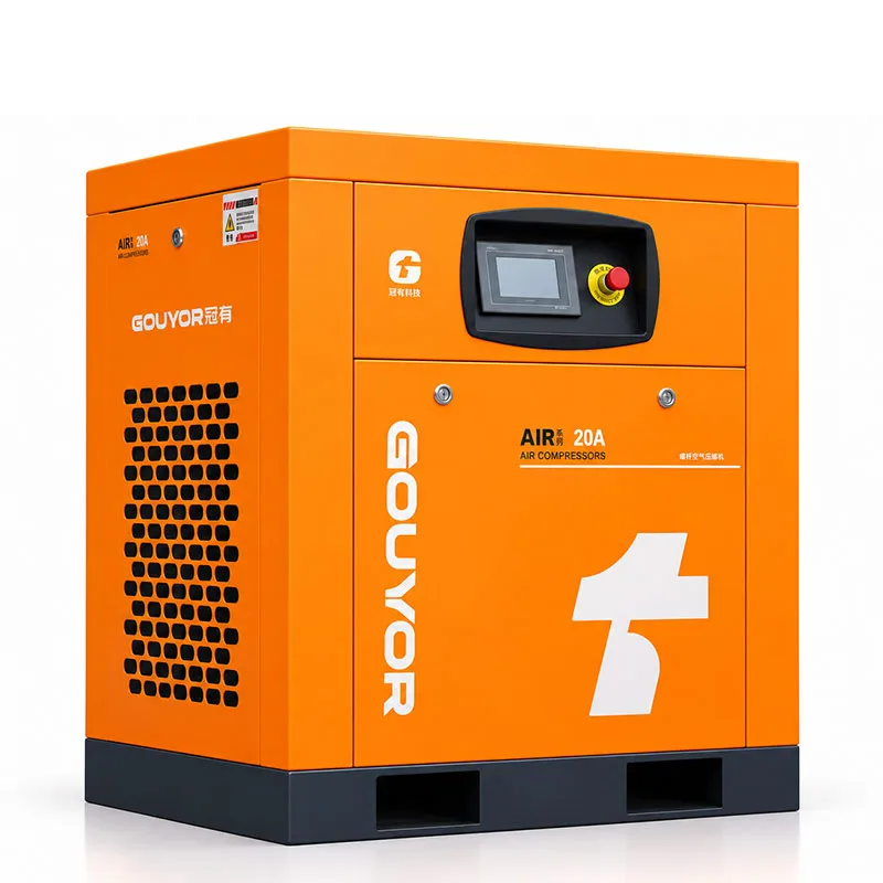 AIR Series Sunlight Orange 15KW Fixed Type