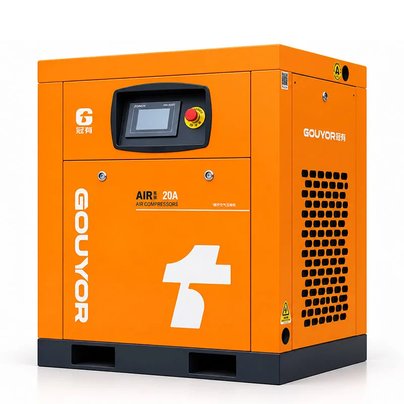 AIR Series Sunlight Orange 15KW Fixed Type