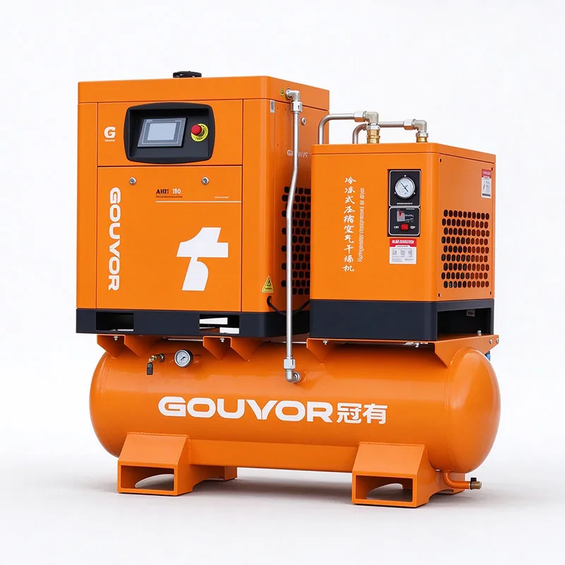 AIR Series Warm Sun Orange - 7.5KW Standard 4-in-1