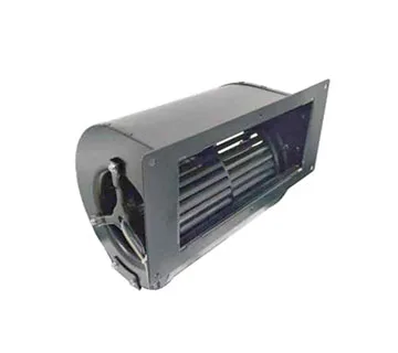 DC Dual Inlet Centrifugal Fans146