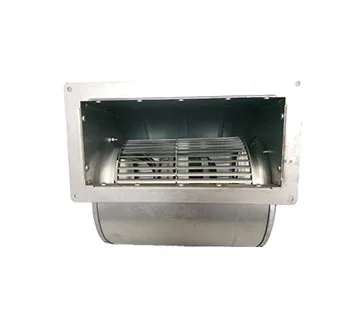 DC Dual Inlet Centrifugal Fans146
