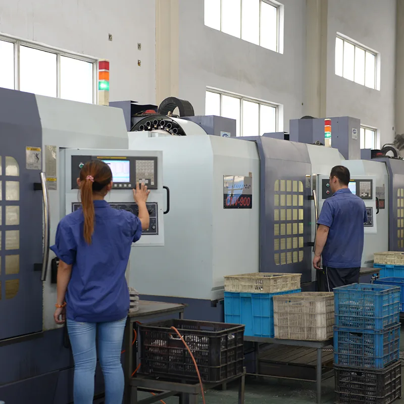 Factory production images