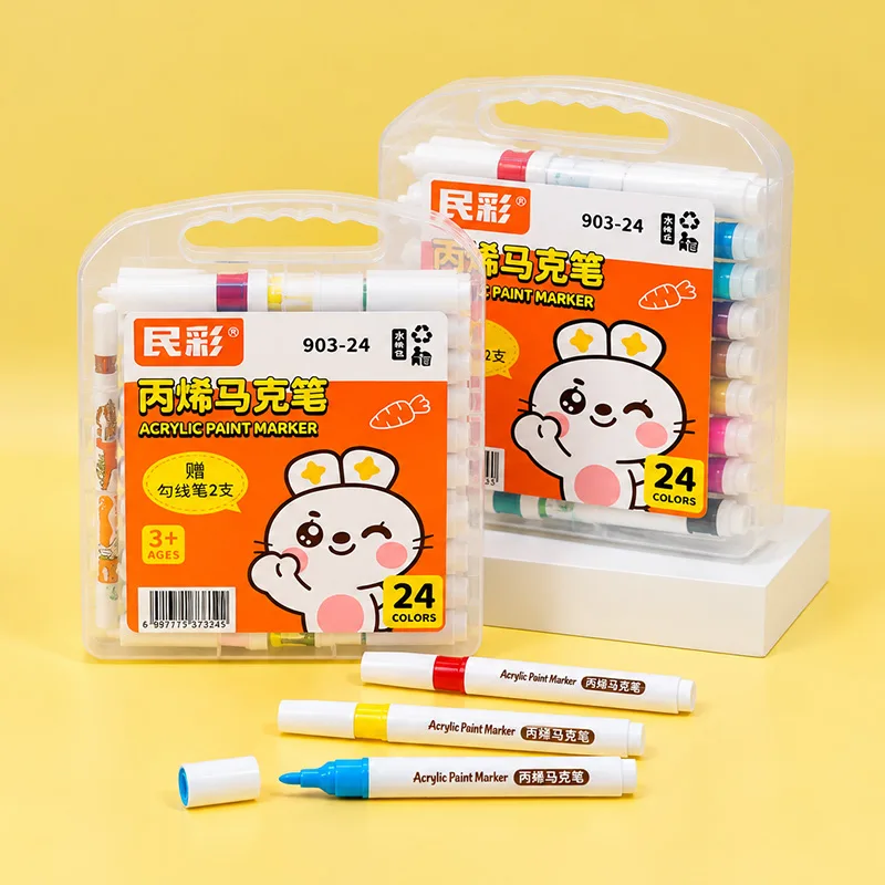 903 Series 24-Color