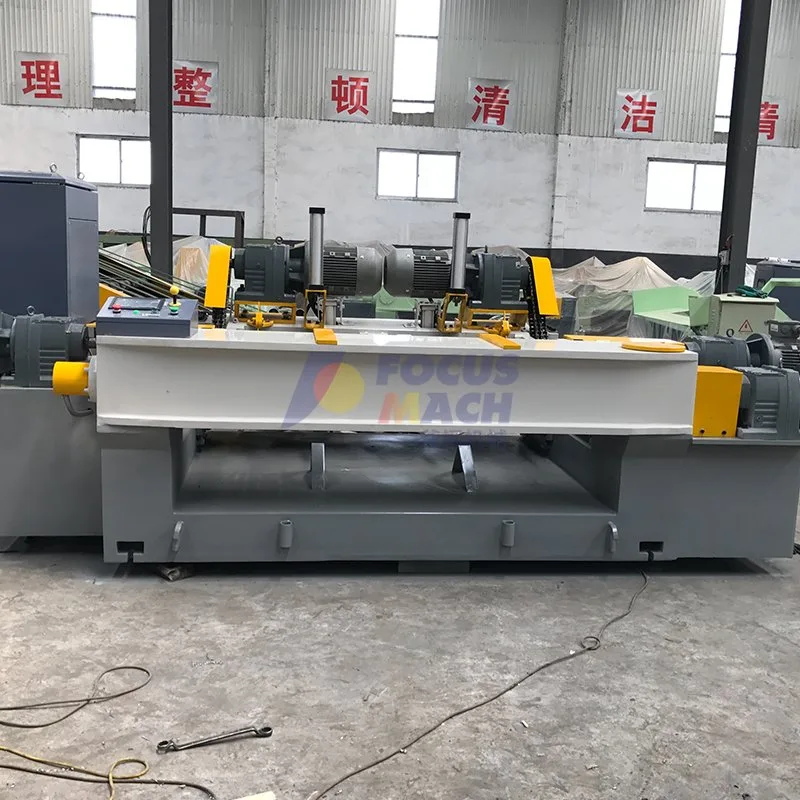 4-foot high-speed rotary peeling machine