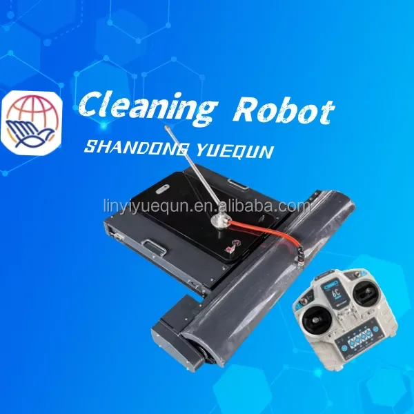 Intelligent Photovoltaic cleaning robot