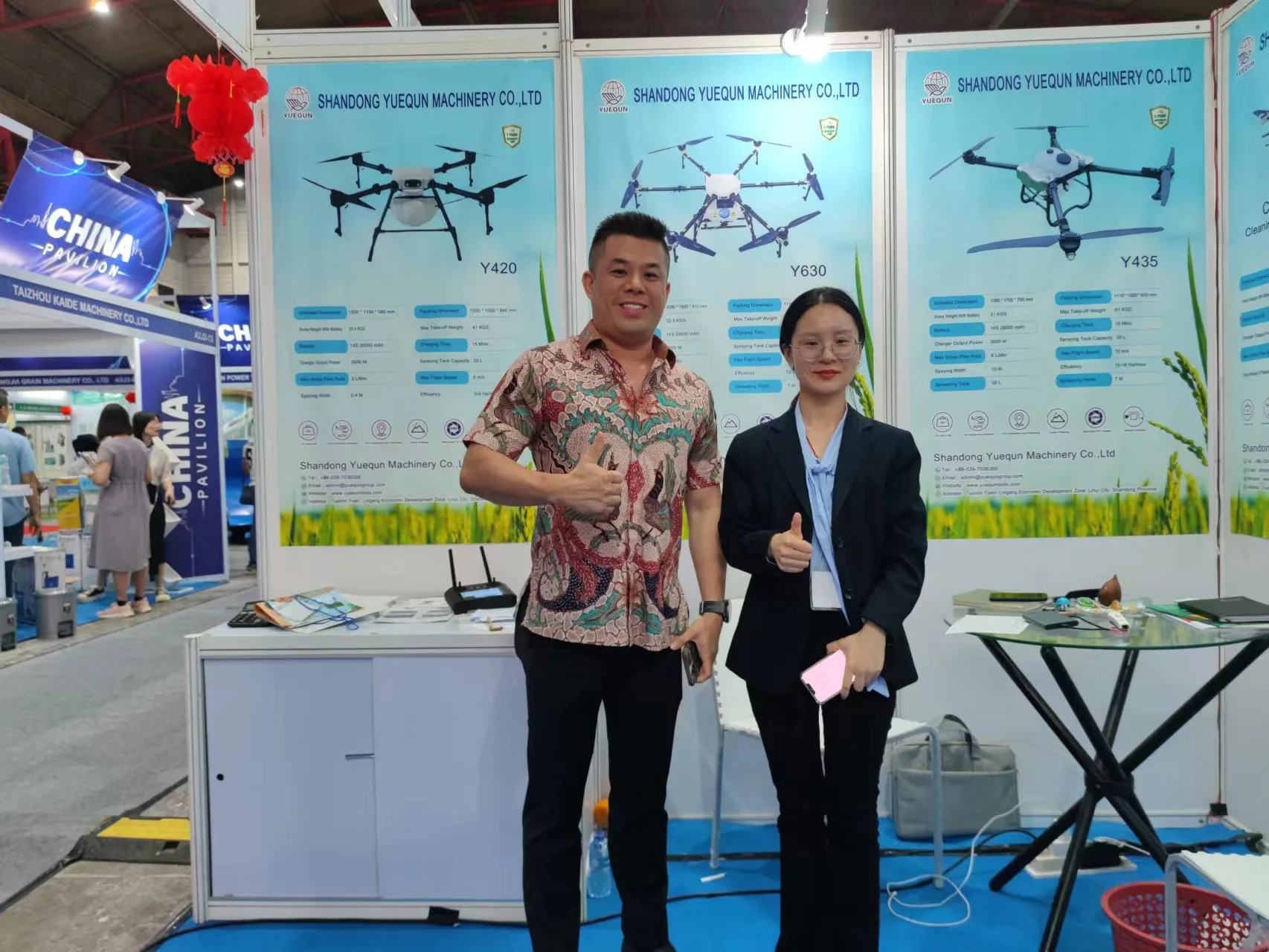 Thailand Exhibition