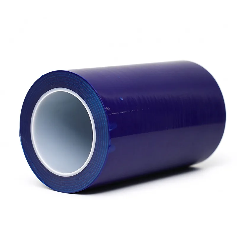 Protective film: Blue film