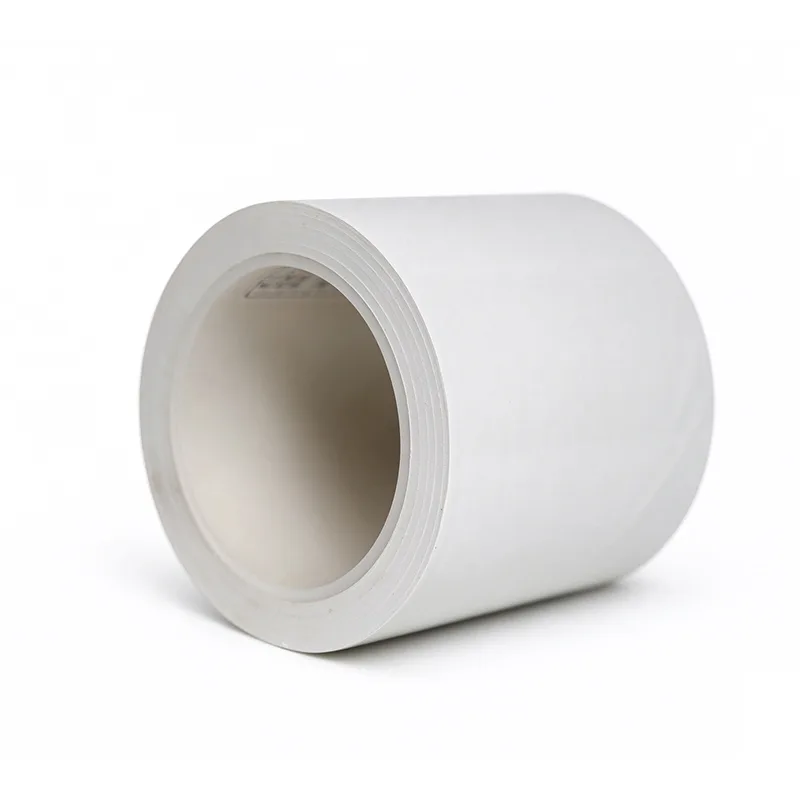 Protective film: milky white film