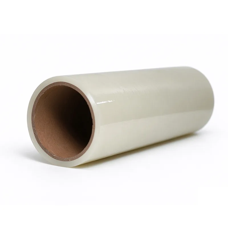 Protective film: transparent film