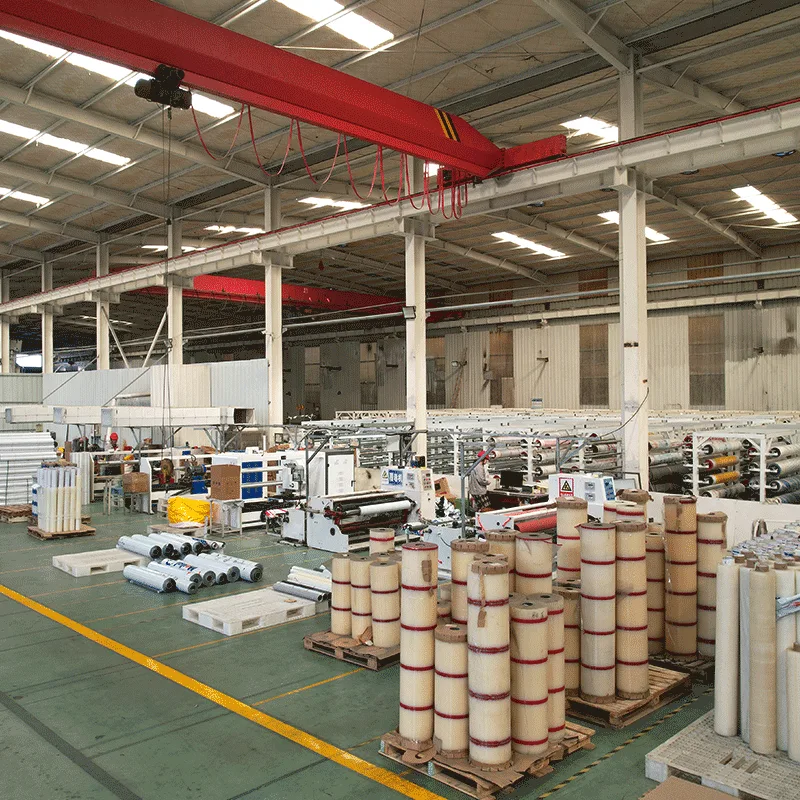 Packaging process