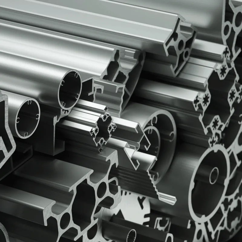 Aluminum-Profile