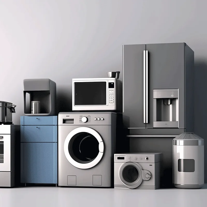 Home Appliance Panel