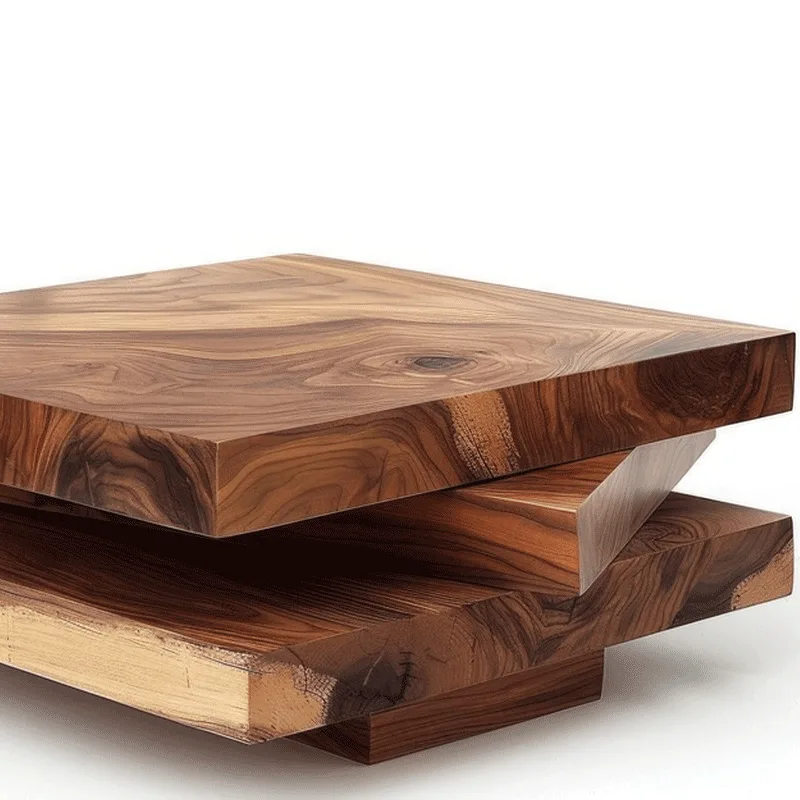 Wood Grain Panel