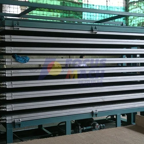 Open-type double veneer dryer (160 units)