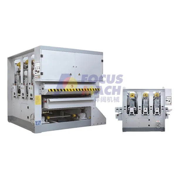 PLYWOOD SANDING MACHINE
