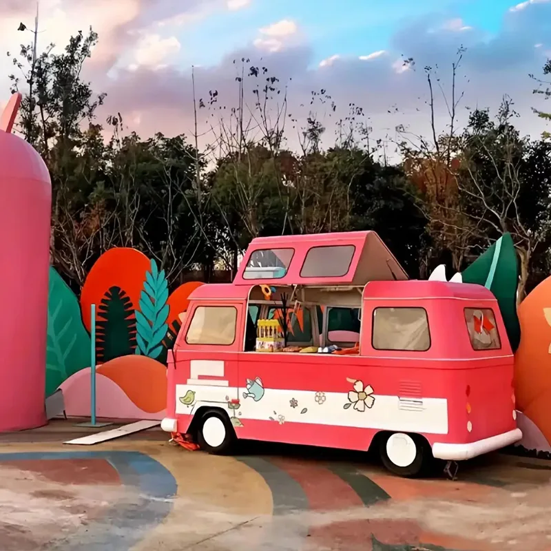 Fast Food Truck