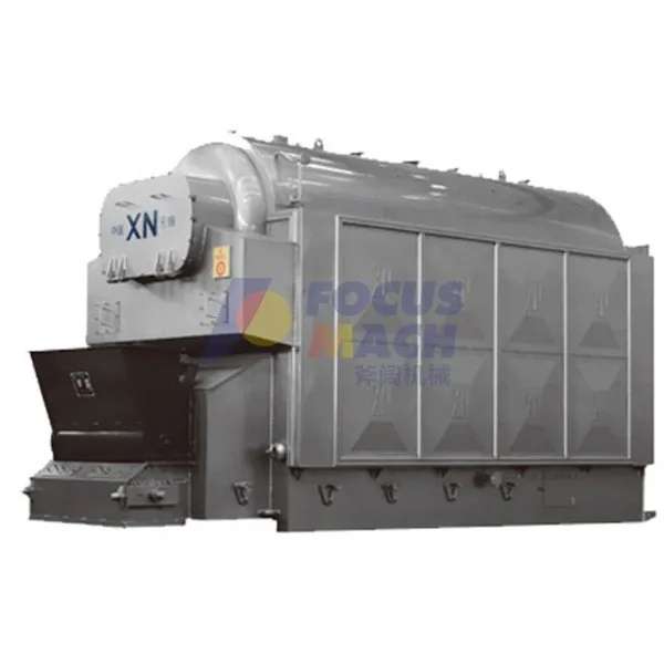 Steam boiler