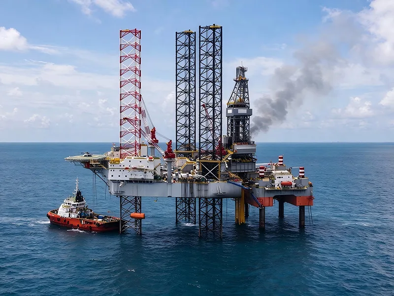 petroleum industry