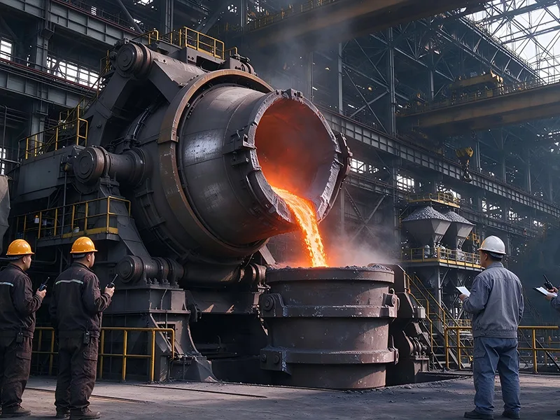 metallurgical industry