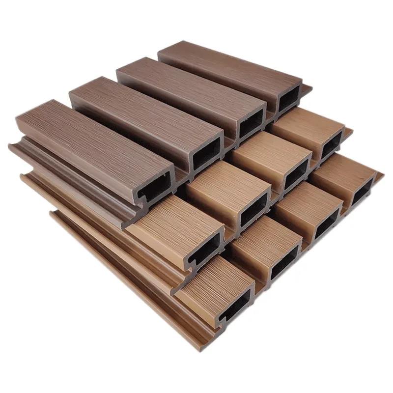 Pvc outdoor wall panel