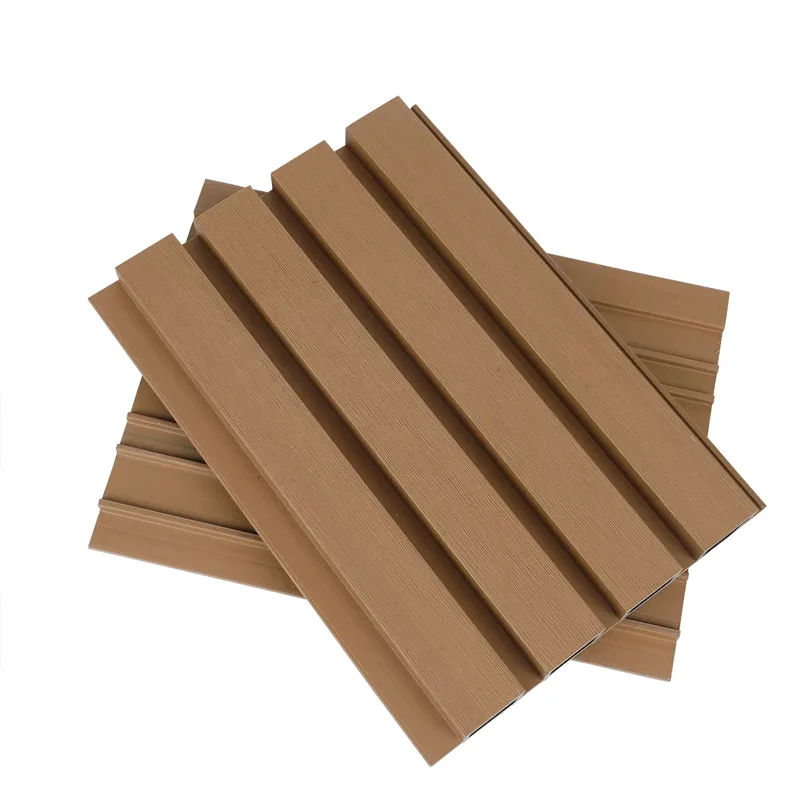 Pvc outdoor wall panel