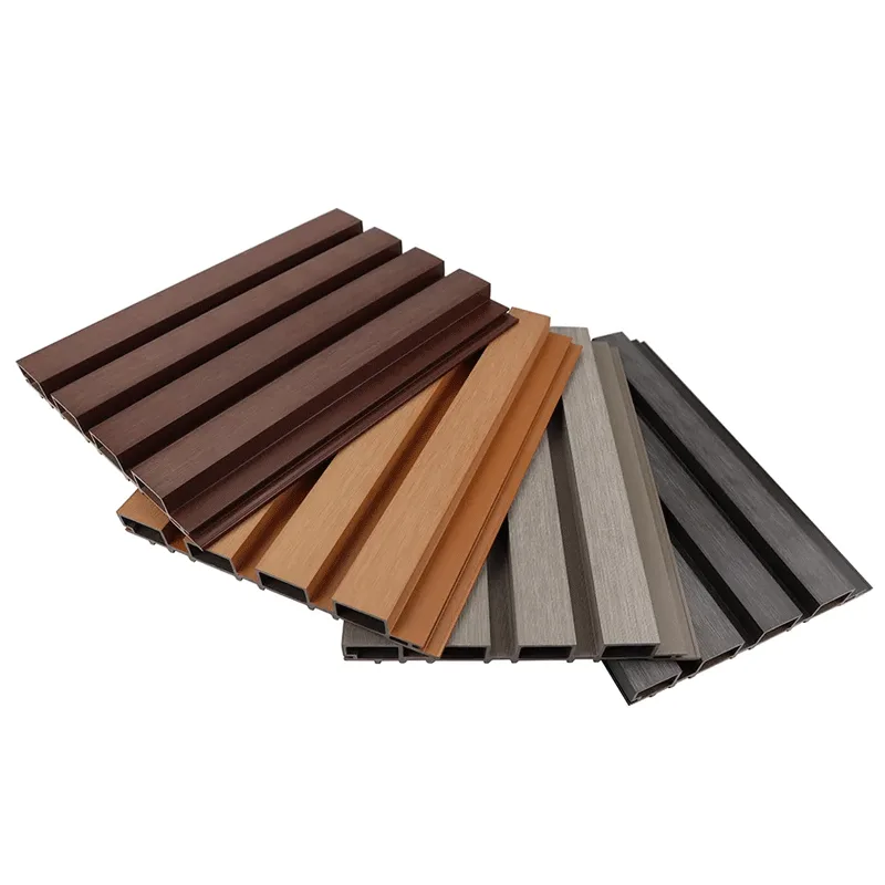 Pvc outdoor wall panel