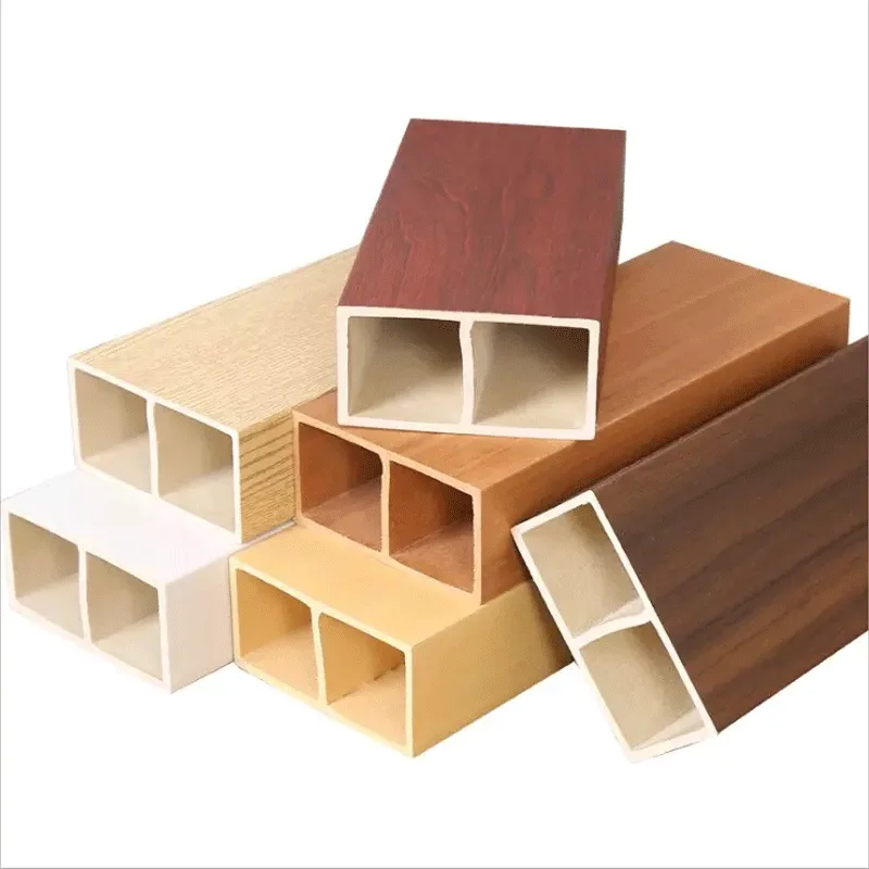 PVC Timber Tube