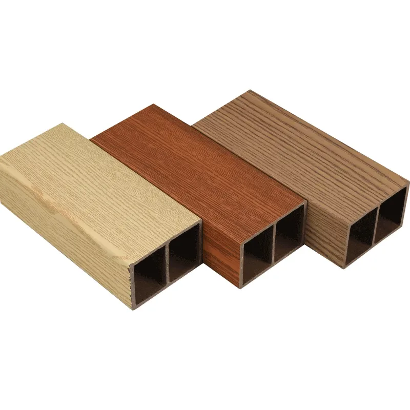 PVC Timber Tube