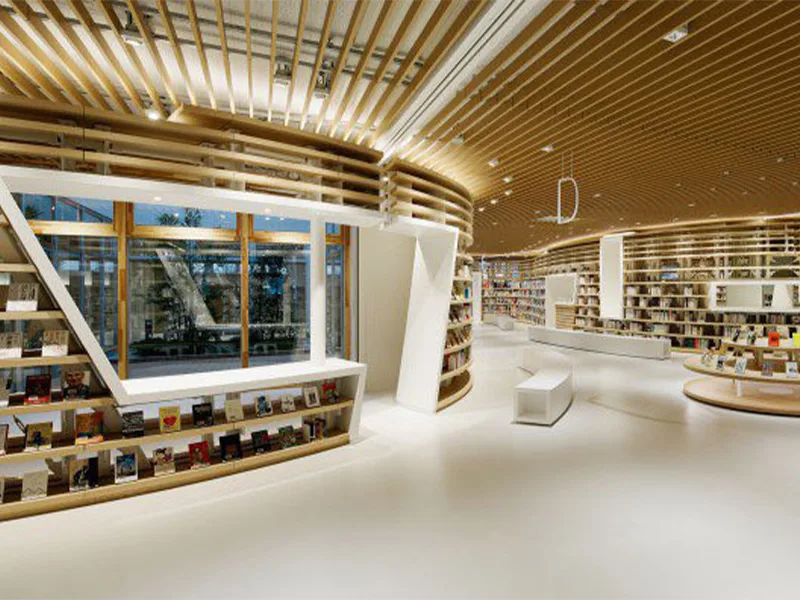 WPC Indoor Ceiling