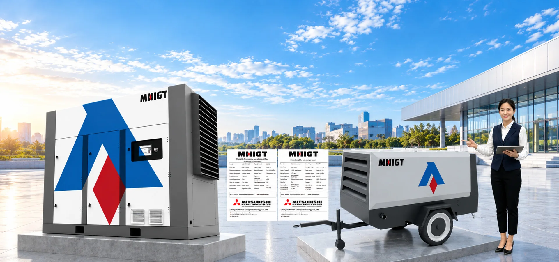 Air Compressor