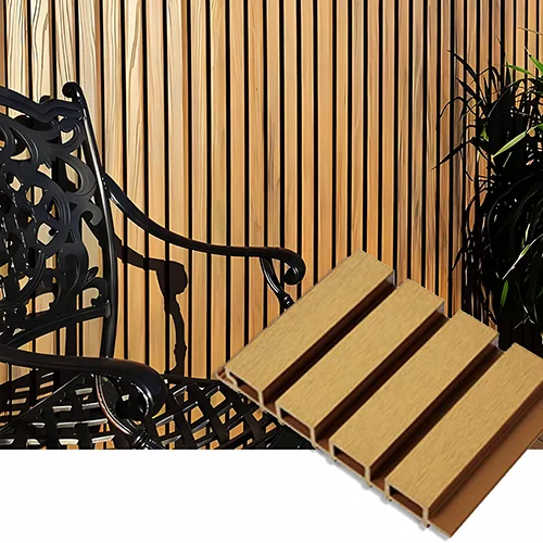 WPC Cladding