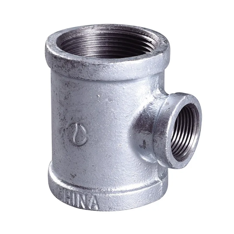 Malleable Pipe Fittings