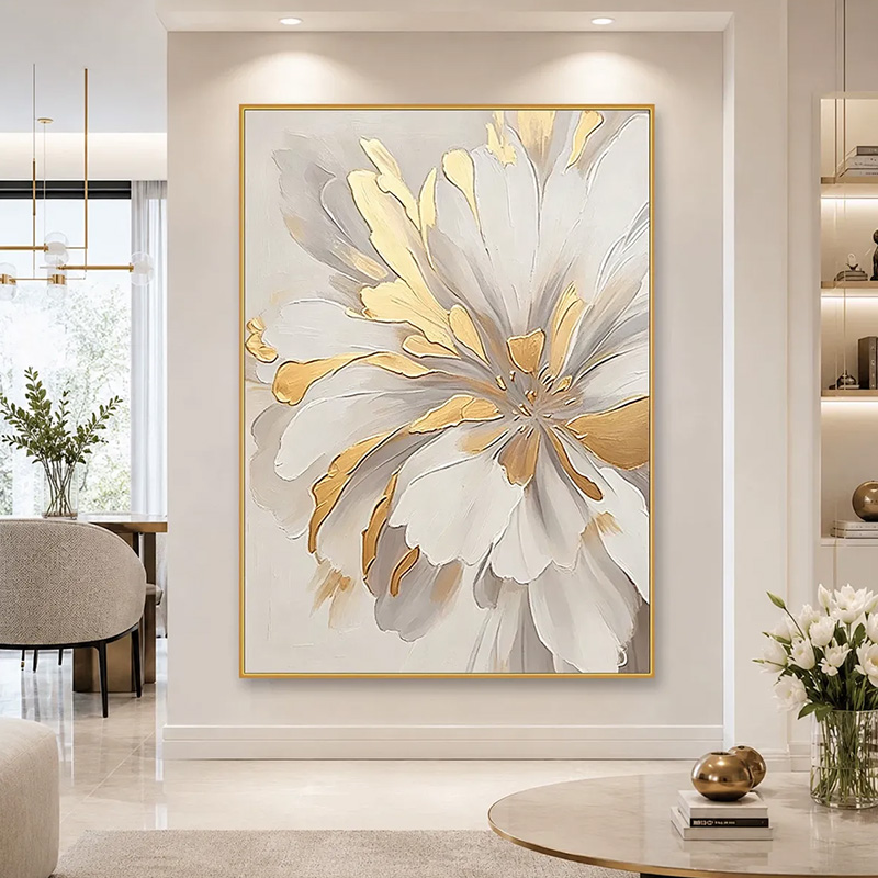 Hand-painted Oil Painting