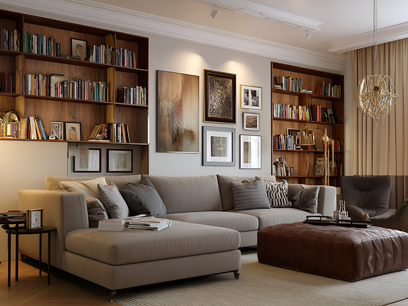 Room127 Hospitality framed sets