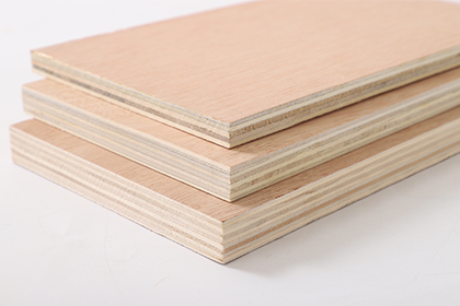 Commercial plywood