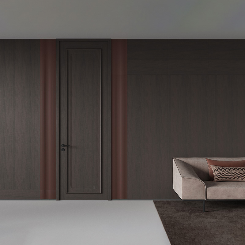Paint door