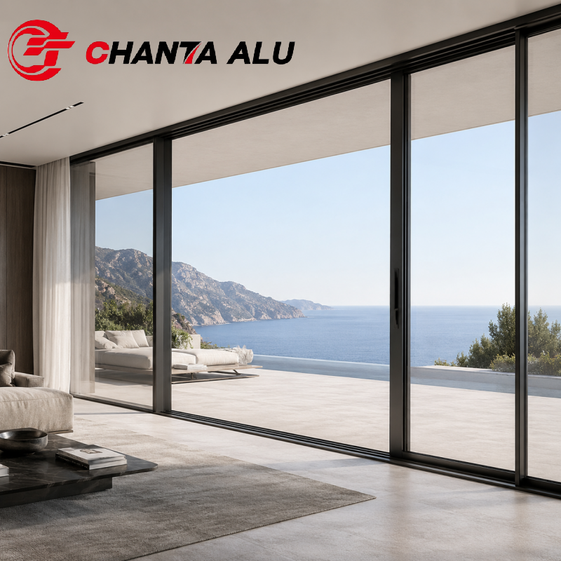 Custom-Made System Doors and Windows thumbnail