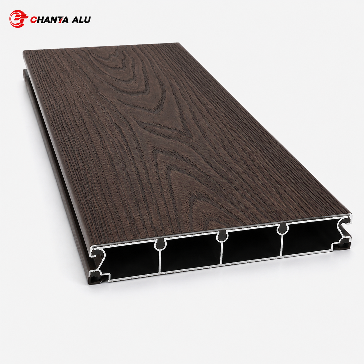 Outdoor Aluminum Decking Flooring