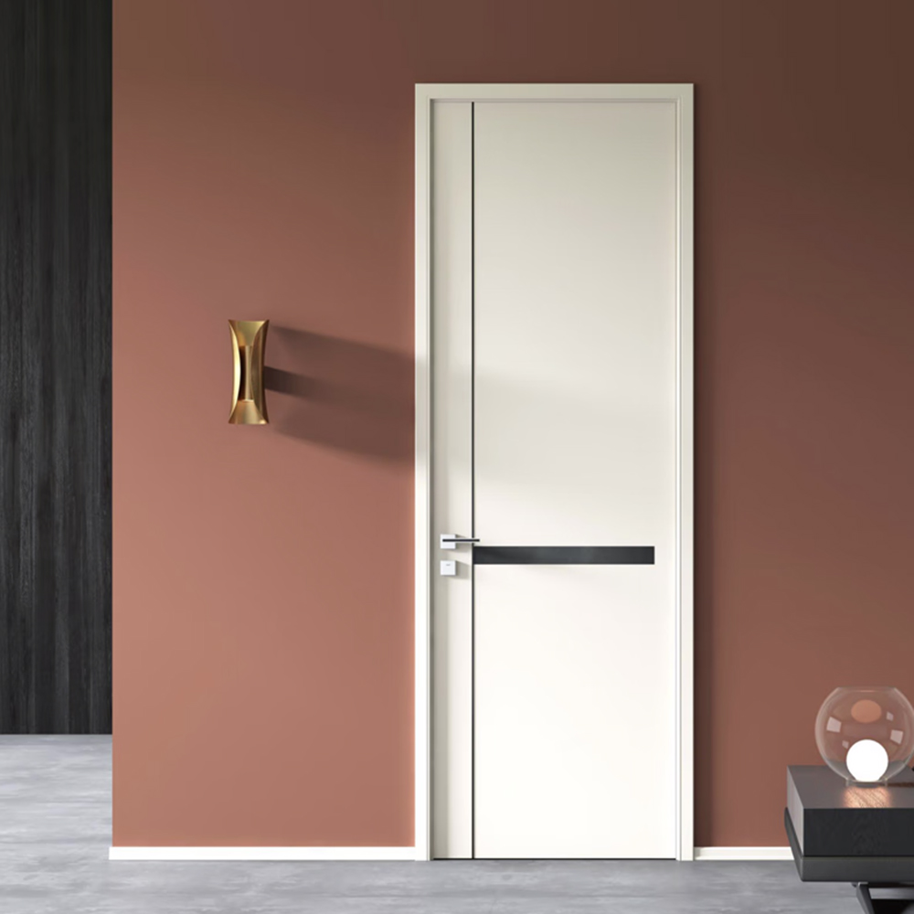 Chantadoor Premium Interior Painted Wood Doors Manufacturer