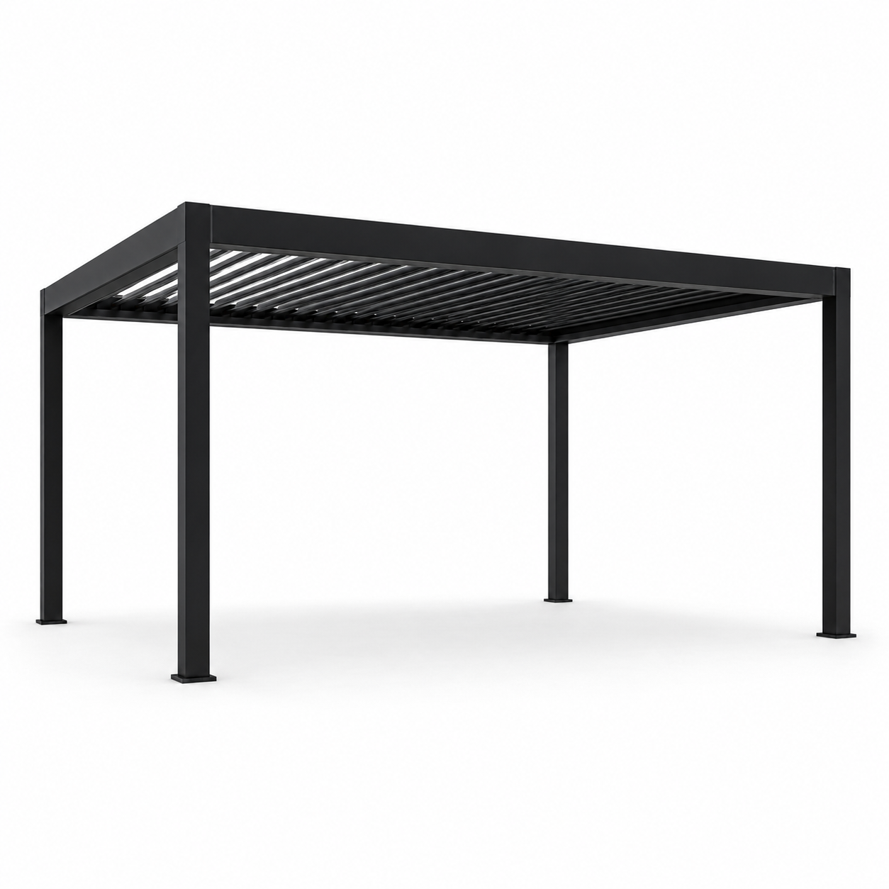 Aluminum Pergola Railing System