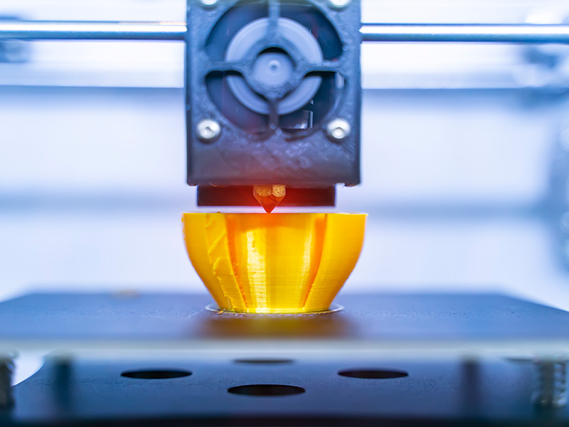 How to Choose the Right 3D Printing Material?