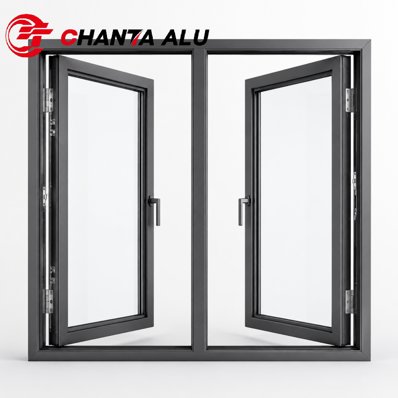 Finished Aluminum Doors and Windows for Residential and Commercial Projects thumbnail