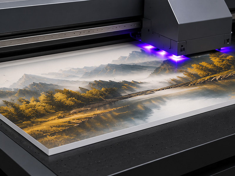 HD Printing