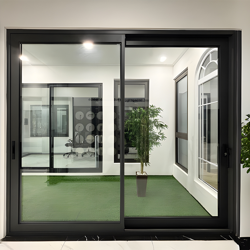 Sliding door