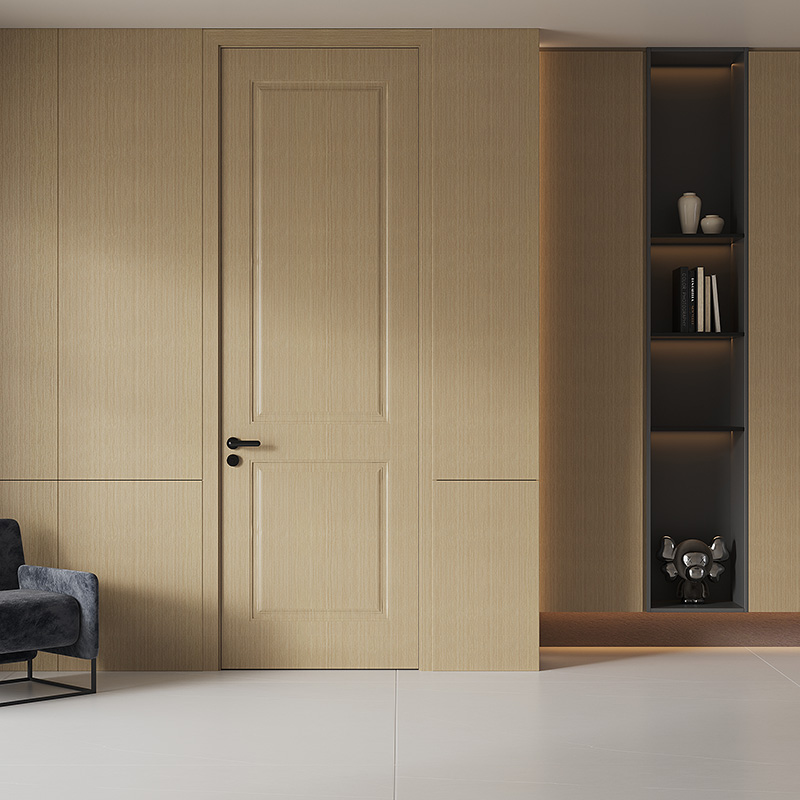 PVC door