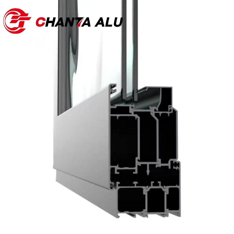 Thermal Break Aluminum Profiles for Energy-Efficient Windows and Doors thumbnail