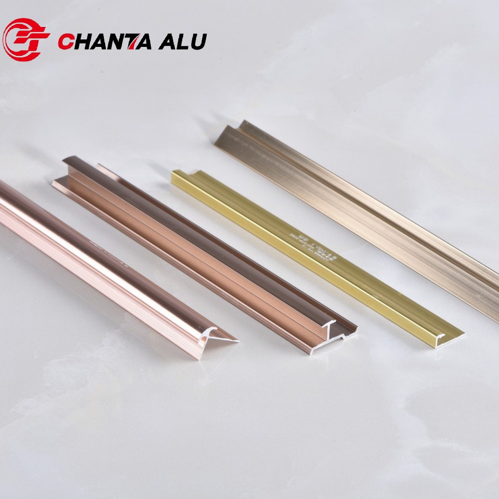Decorative Aluminum Profiles